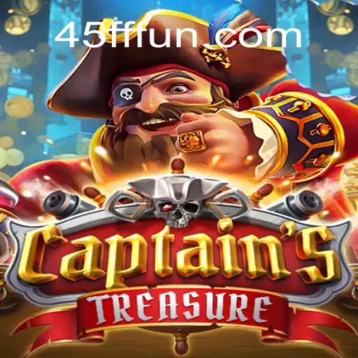 Explorando as Aventuras Marítimas de CaptainssTreasure
