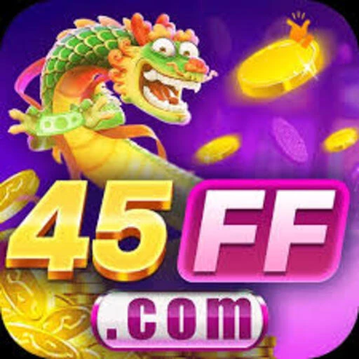 45FF.com Logo