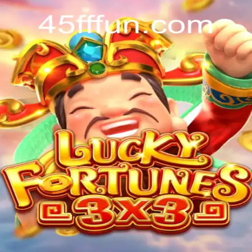 Descubra o Fascinante Mundo de LUCKYFORTUNES3x3 na Plataforma 45FF.com