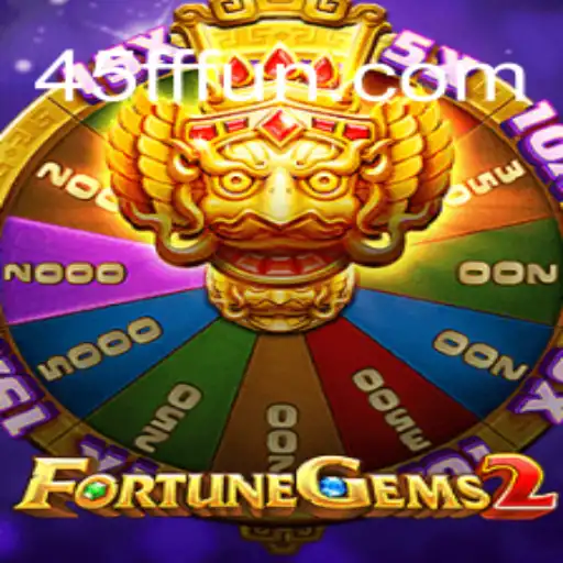 FortuneGems2: Descubra o Excitante Mundo do Jogo Com 45FF.com